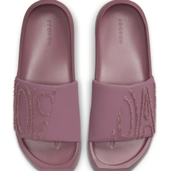 Jordan Nola slides light mulberry - Picture 4 of 6